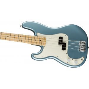 Fender Player Precision Bass Left-Handed Maple Fingerboard Tidepool