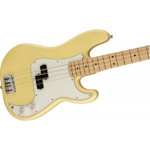 Fender Player Precision Bass Maple Fingerboard Buttercream