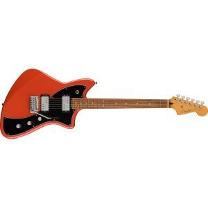 Fender Player Plus Meteora HH Fiesta Red