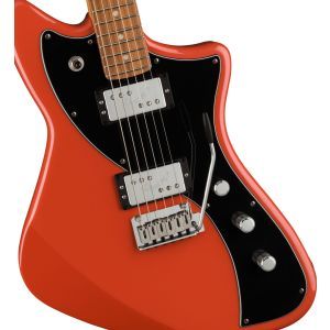 Fender Player Plus Meteora HH Fiesta Red