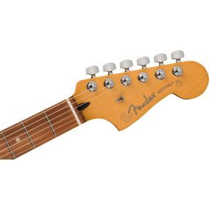 Fender Player Plus Meteora HH Fiesta Red