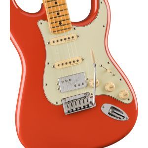 Fender Player Plus Stratocaster HSS Fiesta Red