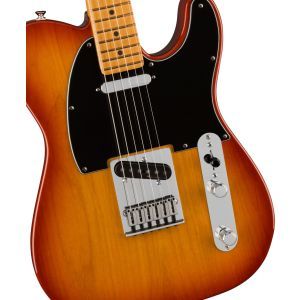 Fender Player Plus Telecaster Sienna Sunburst