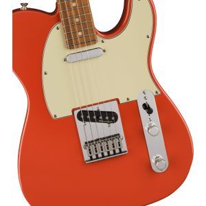 Fender Player Plus Telecaster Fiesta Red