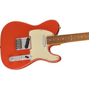 Fender Player Plus Telecaster Fiesta Red