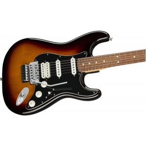 Fender Player Stratocaster Floyd Rose HSS 3-Color Sunburst