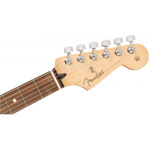 Fender Player Stratocaster HSH Pau Ferro Fingerboard Silver