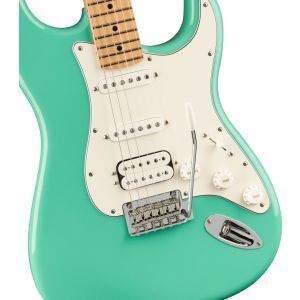 Fender Player Stratocaster HSS Sea Foam Green