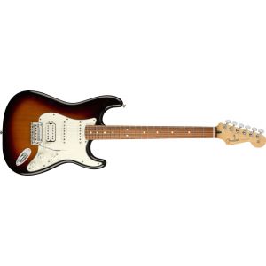 Fender Player Stratocaster HSS 3-Color Sunburst