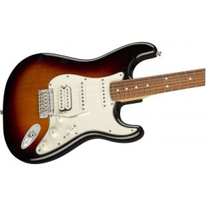 Fender Player Stratocaster HSS 3-Color Sunburst