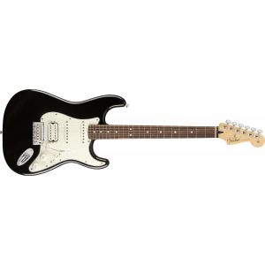 Fender Player Stratocaster HSS Black