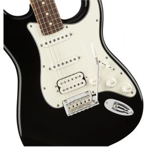 Fender Player Stratocaster HSS Black