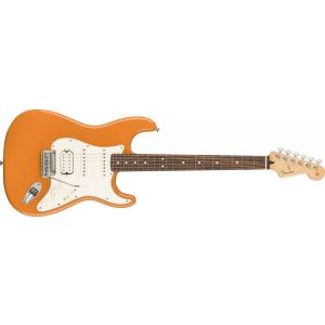 Fender Player Stratocaster HSS Pau Ferro Fingerboard Capri Orange
