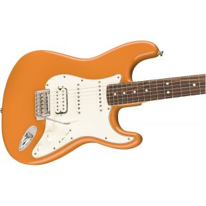Fender Player Stratocaster HSS Pau Ferro Fingerboard Capri Orange