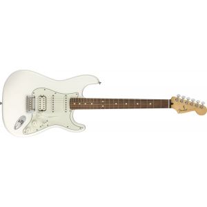 Fender Player Stratocaster HSS Pau Ferro Fingerboard Polar White
