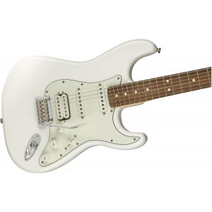Fender Player Stratocaster HSS Pau Ferro Fingerboard Polar White