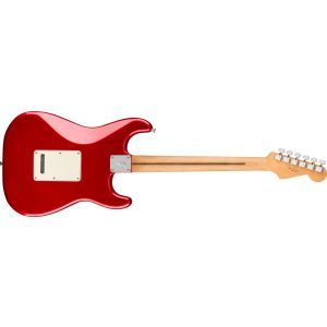 Fender Player Stratocaster Left-Handed Candy Apple Red