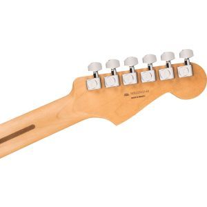 Fender Player Stratocaster Left-Handed Candy Apple Red