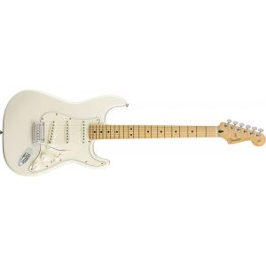 Fender Player Stratocaster Polar White