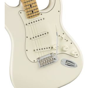 Fender Player Stratocaster Polar White