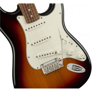Fender Player Stratocaster PF 3-Color Sunburst