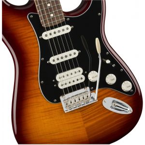 Fender Player Stratocaster HSS Plus Top Tobacco Burst
