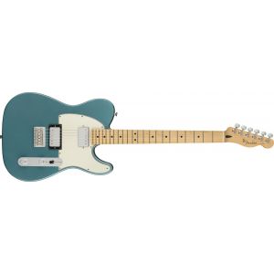 Fender Player Telecaster HH Maple Fingerboard Tidepool