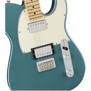 Fender Player Telecaster HH Maple Fingerboard Tidepool