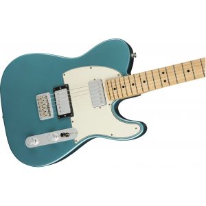 Fender Player Telecaster HH Maple Fingerboard Tidepool
