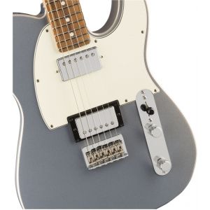 Fender Player Telecaster HH Pau Ferro Fingerboard Silver