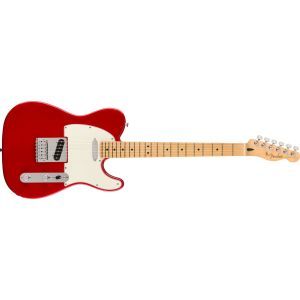 Fender Player Telecaster Candy Apple Red