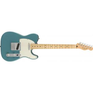 Fender Player Telecaster Maple Fingerboard Tidepool