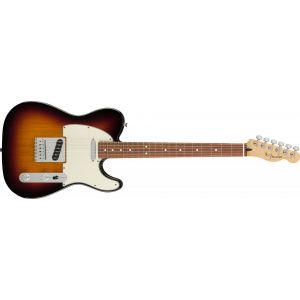 Fender Player Telecaster 3-Color-Sunburst