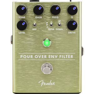 Fender Pour Over Envelope-Filter