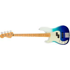 Fender Player Plus Precision Bass Left-Handed Belair Blue
