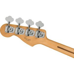 Fender Player Plus Active Meteora Bass Maple Fingerboard Silverburst