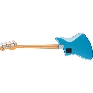 Fender Player Plus Active Meteora Bass Pau Ferro Fingerboard Opal Spark