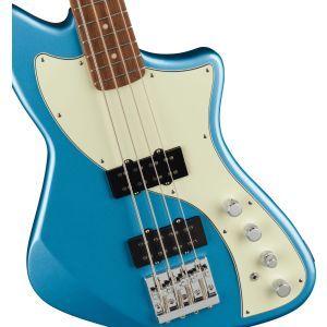 Fender Player Plus Active Meteora Bass Pau Ferro Fingerboard Opal Spark