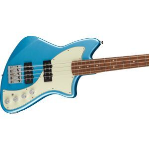 Fender Player Plus Active Meteora Bass Pau Ferro Fingerboard Opal Spark
