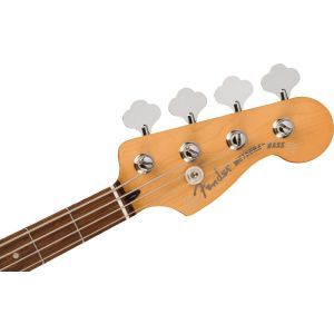 Fender Player Plus Active Meteora Bass Pau Ferro Fingerboard Opal Spark