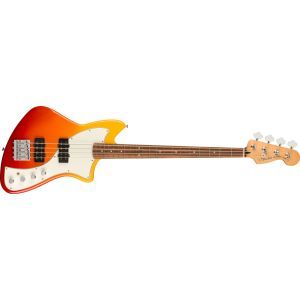 Fender Player Plus Active Meteora Bass Pau Ferro Fingerboard Tequila Sunrise