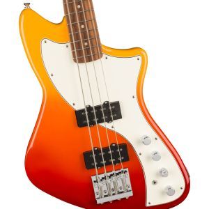 Fender Player Plus Active Meteora Bass Pau Ferro Fingerboard Tequila Sunrise