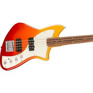 Fender Player Plus Active Meteora Bass Pau Ferro Fingerboard Tequila Sunrise