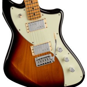 Fender Player Plus Meteora HH 3-Color Sunburst