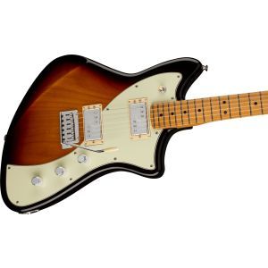Fender Player Plus Meteora HH 3-Color Sunburst