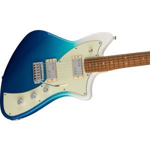 Fender Player Plus Meteora HH Belair Blue