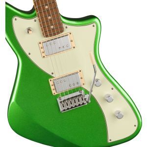 Fender Player Plus Meteora HH Cosmic Jade