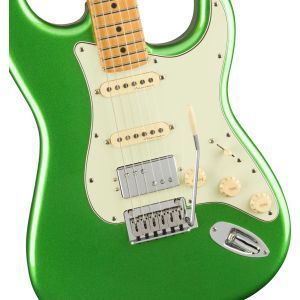 Fender Player Plus Stratocaster HSS Cosmic Jade