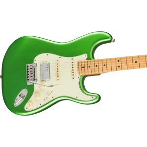 Fender Player Plus Stratocaster HSS Cosmic Jade