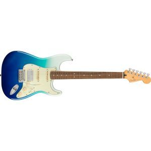 Fender Player Plus Stratocaster HSS Belair Blue
